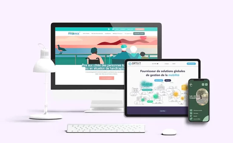 mockup sites internet