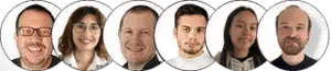 etiquette bulle equipe copie