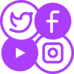 icone réseaux sociaux