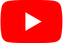 youtube logo